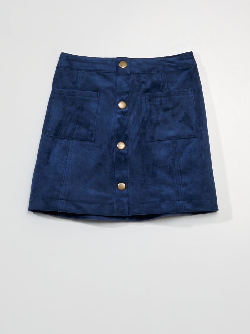 Jupe fille Violet - Jupe pour enfant sur