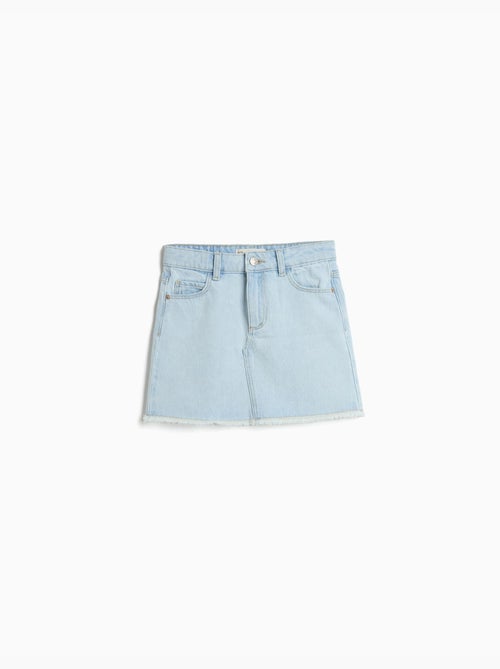 Jupe en denim, MO Fashion - Kiabi