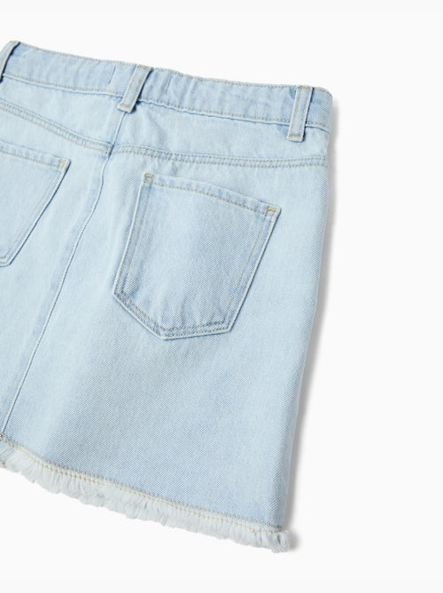 Jupe en denim, MO Fashion - Kiabi