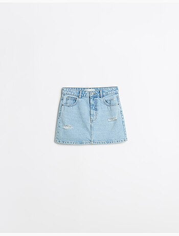 Jupe en denim, MO Fashion