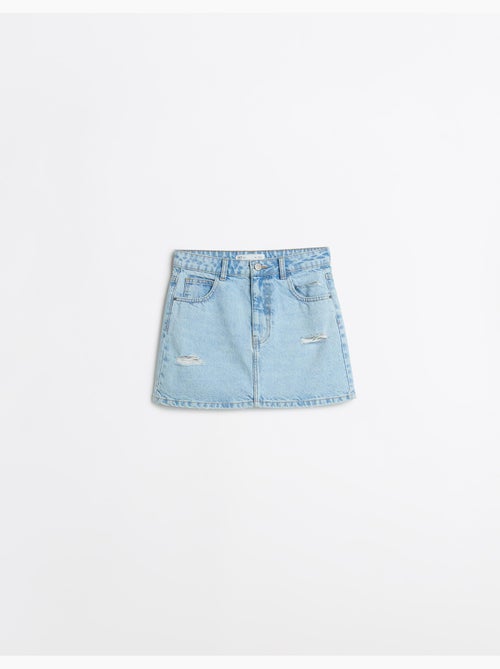 Jupe en denim, MO Fashion - Kiabi