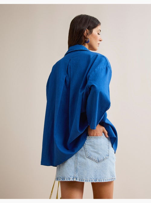 Jupe en denim, mo fashion - Kiabi Jupe en denim, mo fashion - Kiabi
