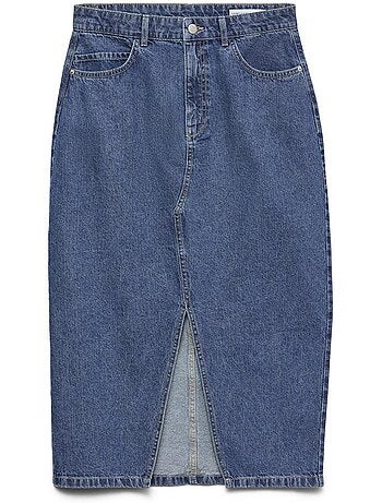 Jupe en jean femme vero moda