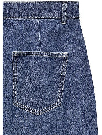 Jupe en jean femme vero moda