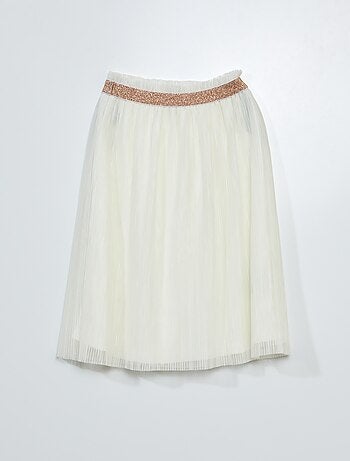 Jupe longue tulle h&m hot sale