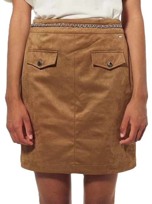 Jupe femme kaporal - Kiabi
