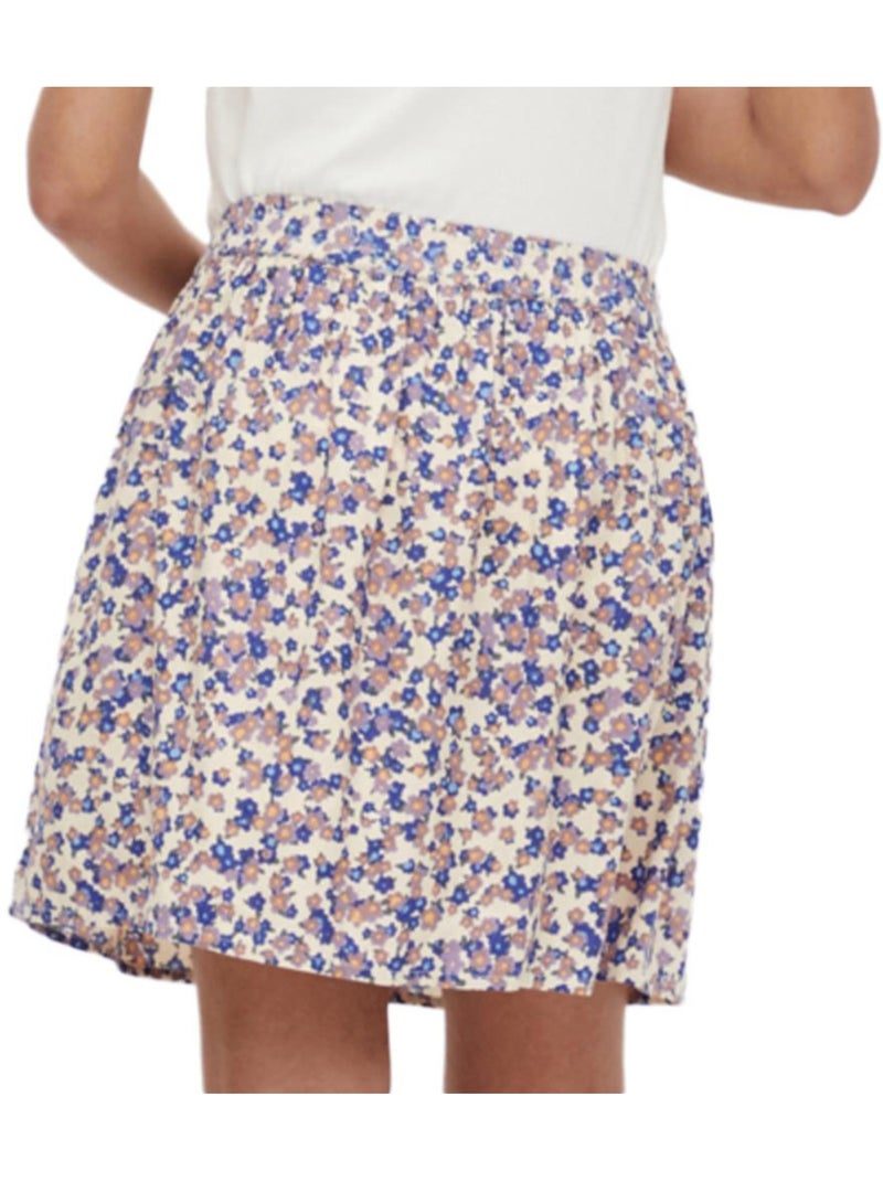Jupe Femme Mamalicious Beige - Kiabi