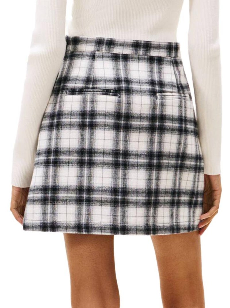 Jupe Femme Tommy Hilfiger Noir - Kiabi
