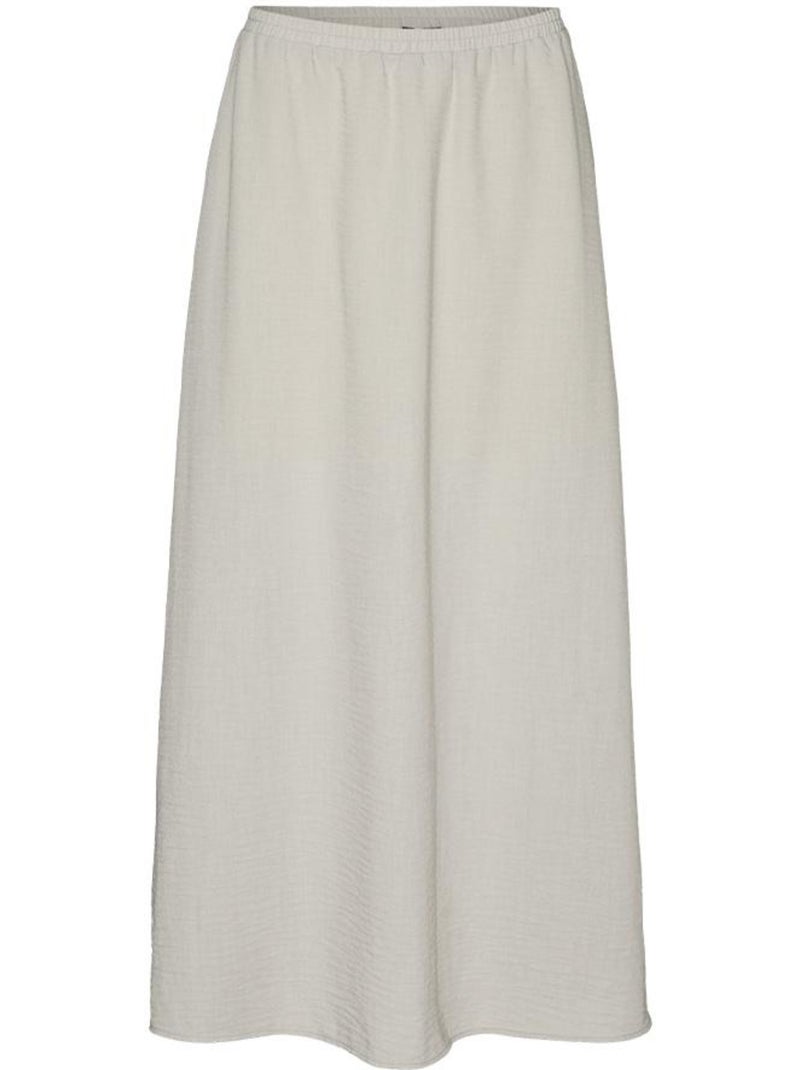 Jupe Femme Vero Moda Beige - Kiabi