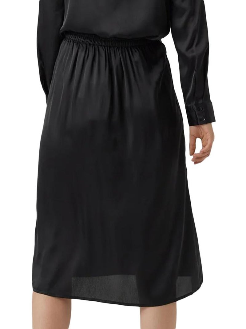 Jupe Femme Vero Moda Noir - Kiabi