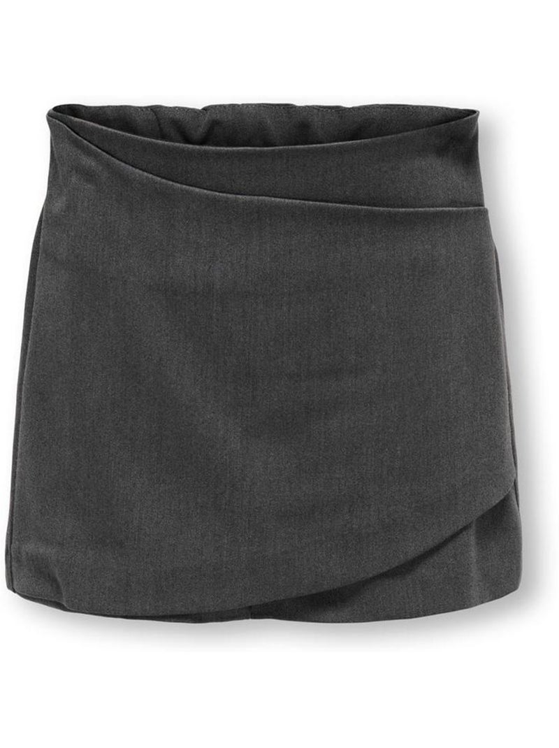 Jupe Fille Kids ONLY Gris Argenté - Kiabi