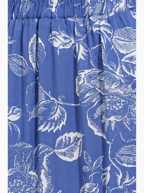 Jupe longue à motifs bdart - Kiabi