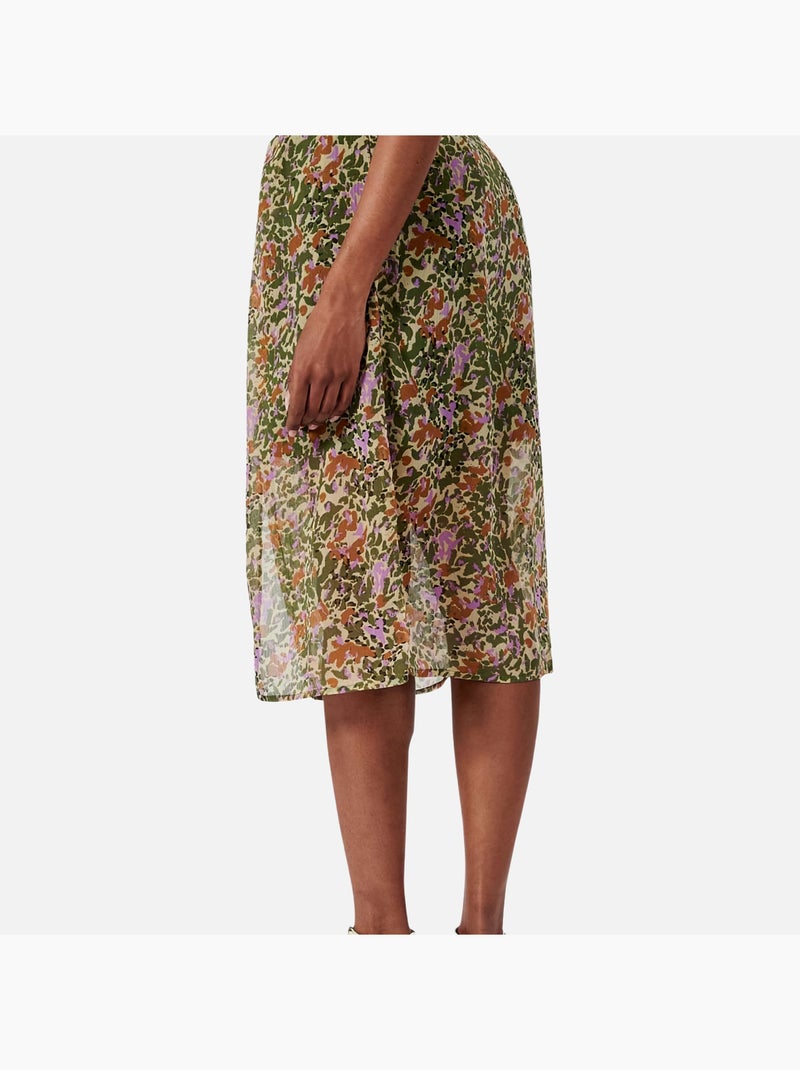 Jupe Longue Femme Kaporal Vert - Kiabi