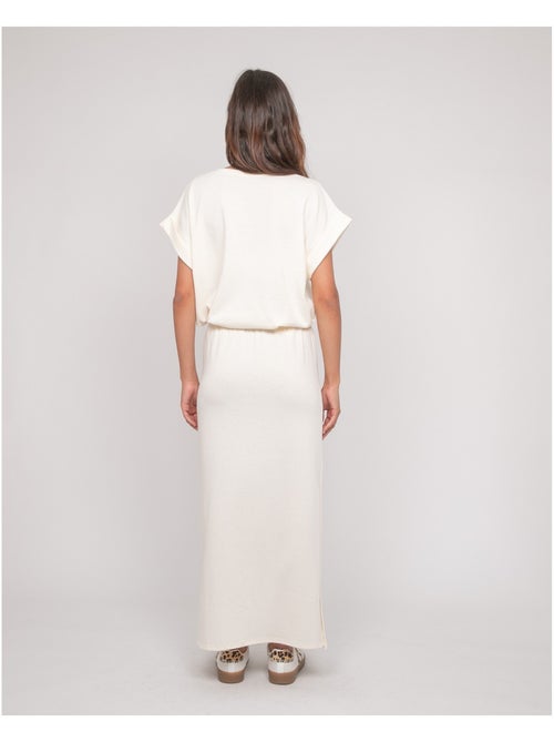 Jupe longue molleton XIVELA - Kiabi Jupe longue molleton XIVELA - Kiabi