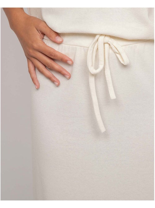 Jupe longue molleton XIVELA - Kiabi Jupe longue molleton XIVELA - Kiabi