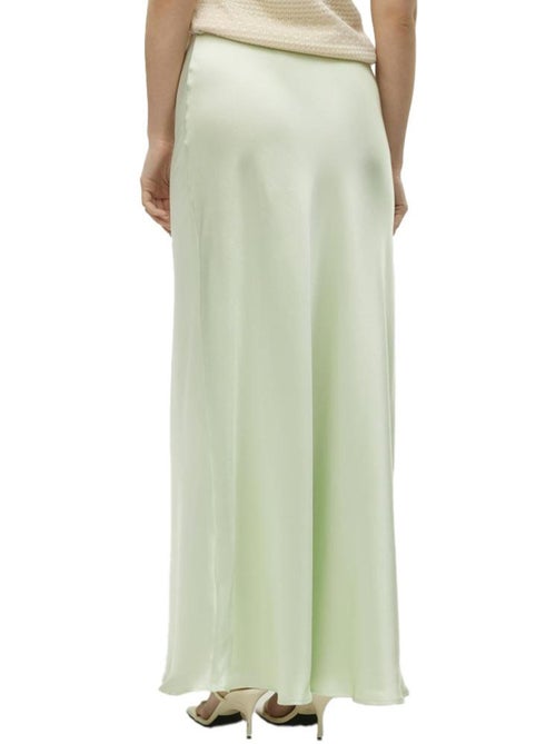 Jupe longue taille haute Vero Moda - Kiabi Jupe longue taille haute Vero Moda - Kiabi