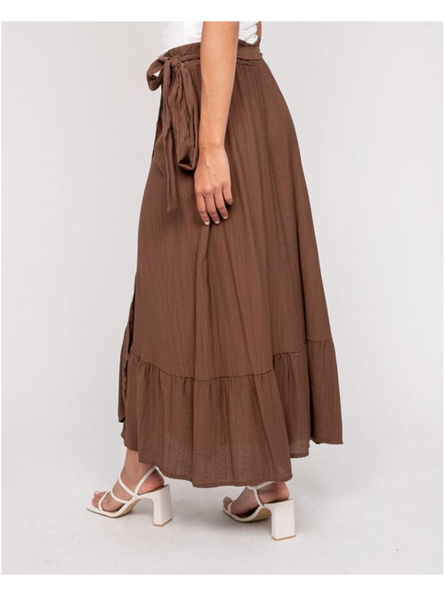 Jupe longue XADALYS - Kiabi Jupe longue XADALYS - Kiabi