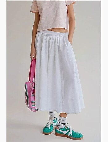 Jupe maxi a-form fit hiccup