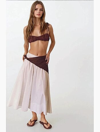 Jupe maxi a-form fit hiccup