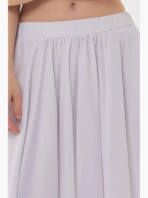 Jupe maxi a-form fit hiccup - Kiabi