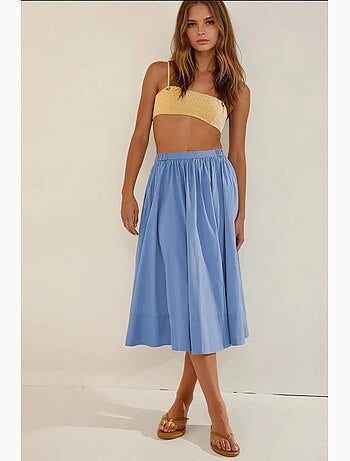 Jupe maxi a-form fit hiccup