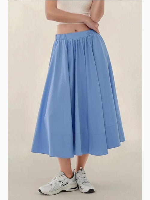 Jupe maxi a-form fit hiccup - Kiabi
