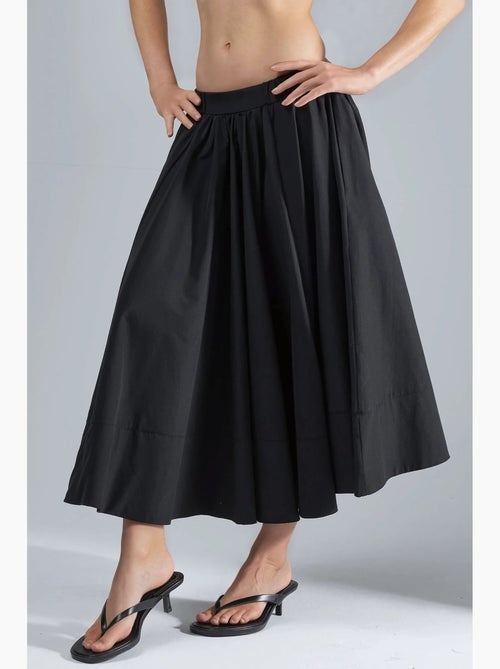Jupe maxi a-form fit hiccup - Kiabi