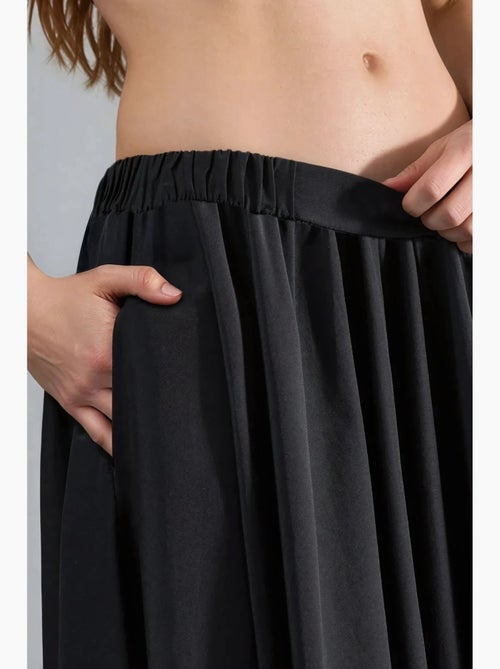 Jupe maxi a-form fit hiccup - Kiabi