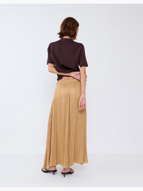Jupe midi fluide, mo fashion - Kiabi Jupe midi fluide, mo fashion - Kiabi