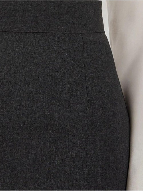 Jupe midi taille haute hiccup - Kiabi Jupe midi taille haute hiccup - Kiabi