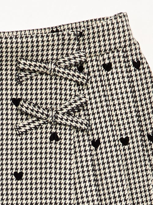 Jupe short à motif - Kiabi Jupe short à motif - Kiabi