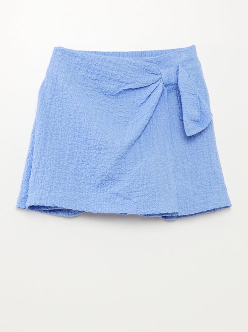 Jupe short courte - Kiabi