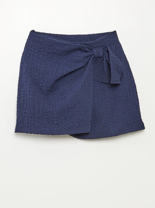 Jupe short courte - Kiabi