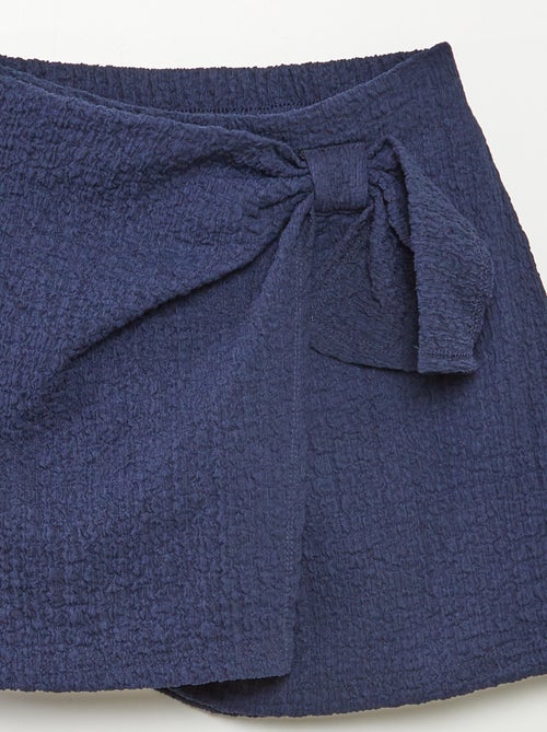 Jupe short courte - Kiabi Jupe short courte - Kiabi