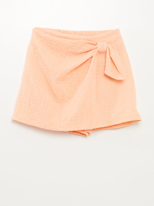 Jupe short courte - Kiabi