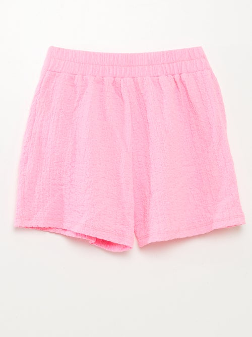 Jupe short courte - Kiabi Jupe short courte - Kiabi