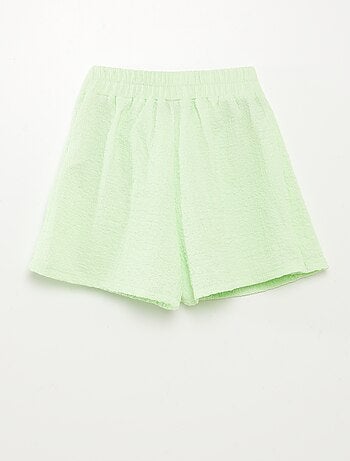 Jupe short courte