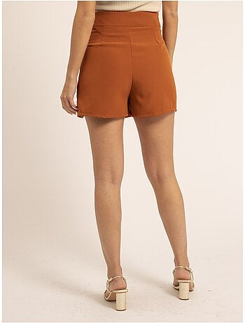 Jupe short courte xenia