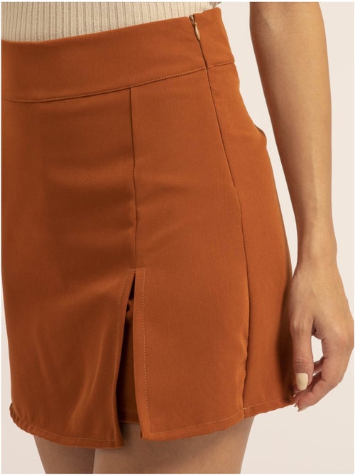 Jupe short courte xenia - Kiabi