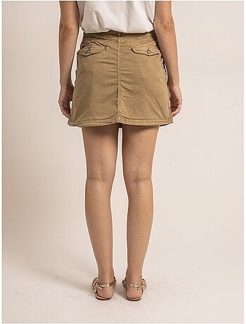 Jupe-short courte xomia