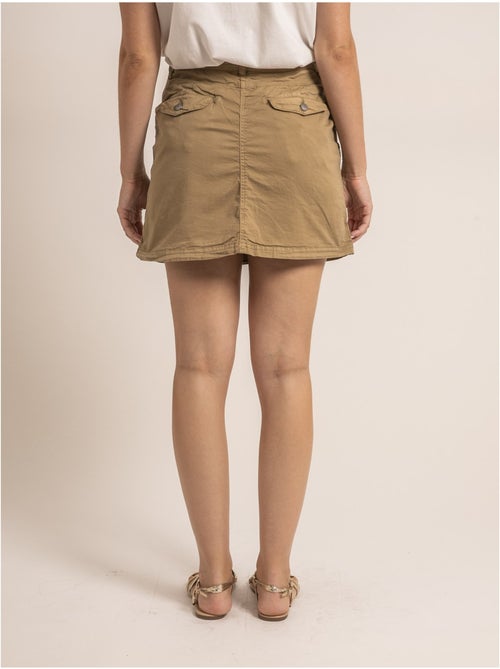 Jupe-short courte xomia - Kiabi Jupe-short courte xomia - Kiabi