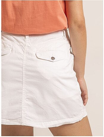 Jupe-short courte xomia