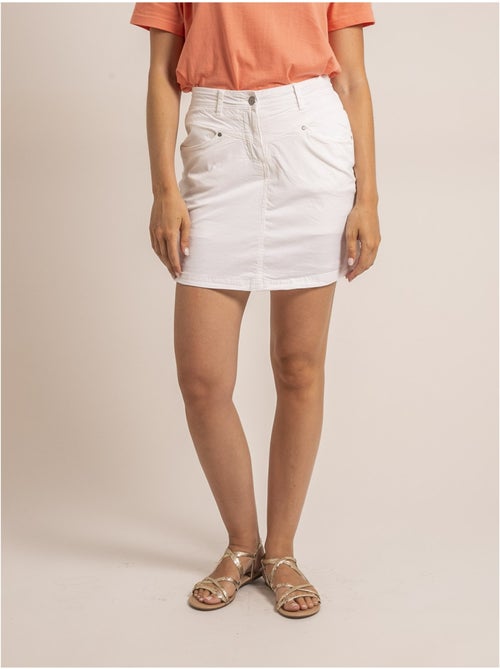 Jupe-short courte xomia - Kiabi Jupe-short courte xomia - Kiabi