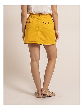 Jupe-short courte xomia