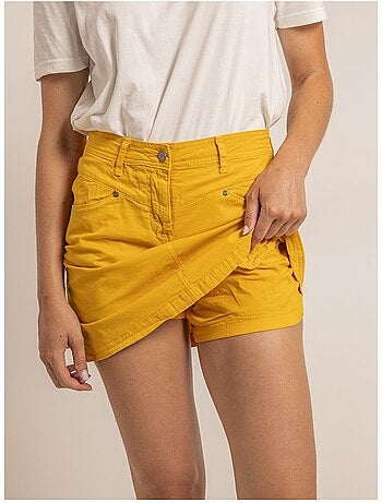 Jupe-short courte xomia