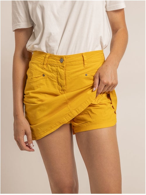 Jupe-short courte xomia - Kiabi