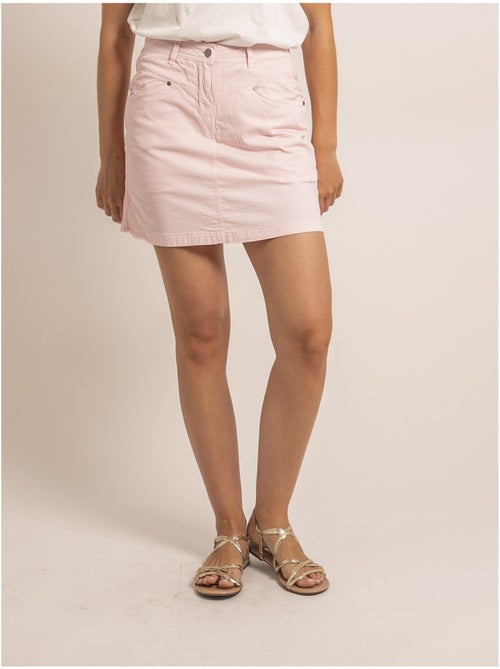 Jupe-short courte xomia - Kiabi