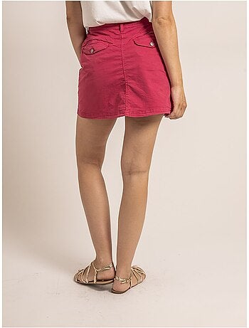 Jupe-short courte xomia