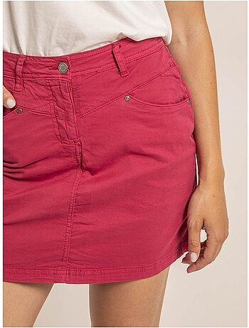 Jupe-short courte xomia