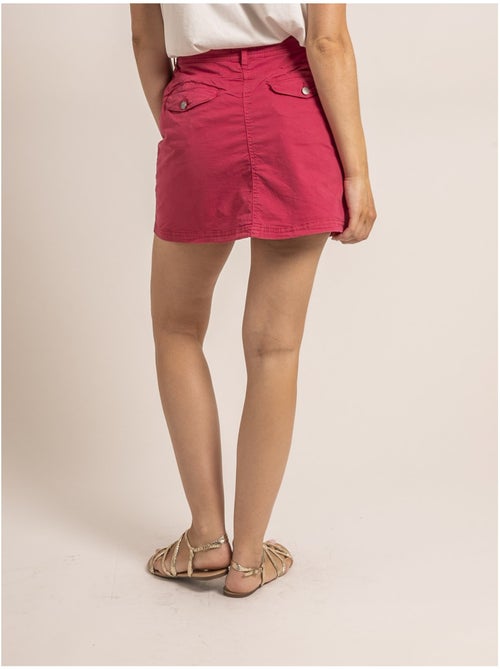 Jupe-short courte xomia - Kiabi Jupe-short courte xomia - Kiabi